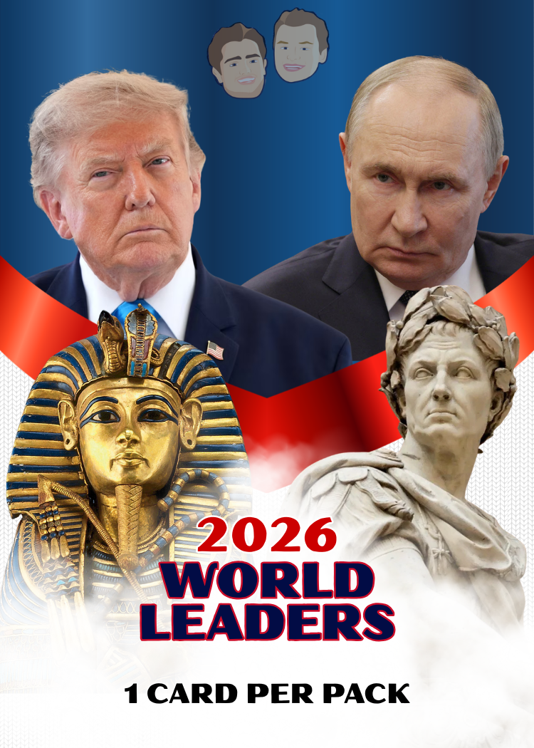 World Leader Card